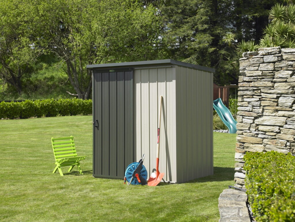 Duratuf Kiwi KL1 Garden Shed