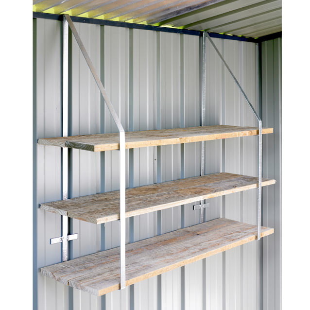 Shelf Brackets (shelves included)